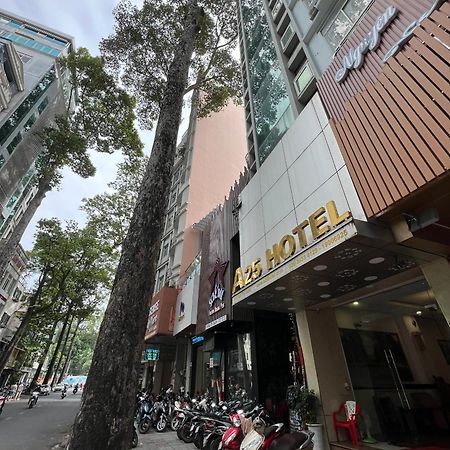 A25 Hotel - 19 Bui Thi Xuan Ciudad Ho Chi Minh  Exterior foto