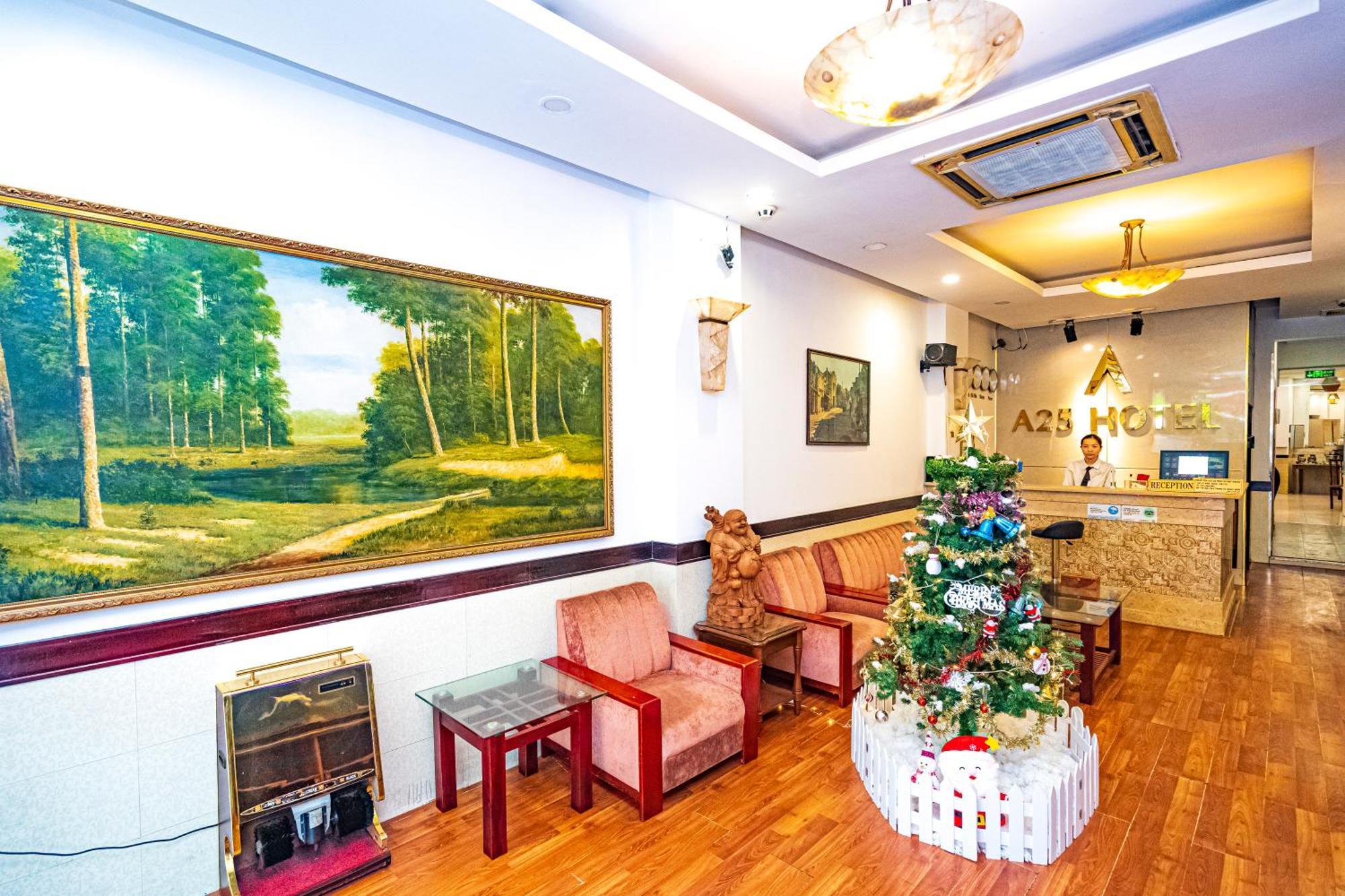 A25 Hotel - 19 Bui Thi Xuan Ciudad Ho Chi Minh  Exterior foto