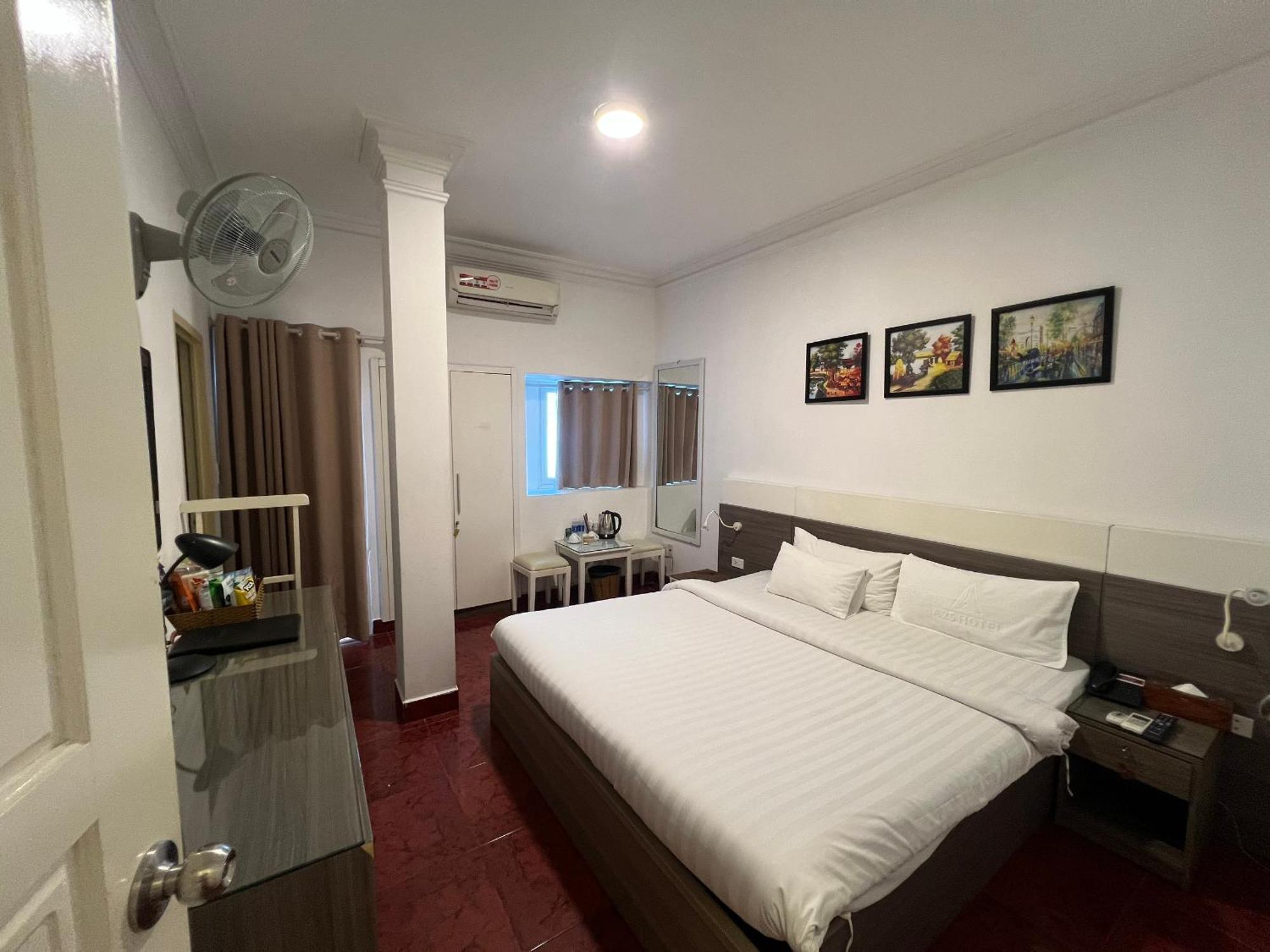 A25 Hotel - 19 Bui Thi Xuan Ciudad Ho Chi Minh  Exterior foto