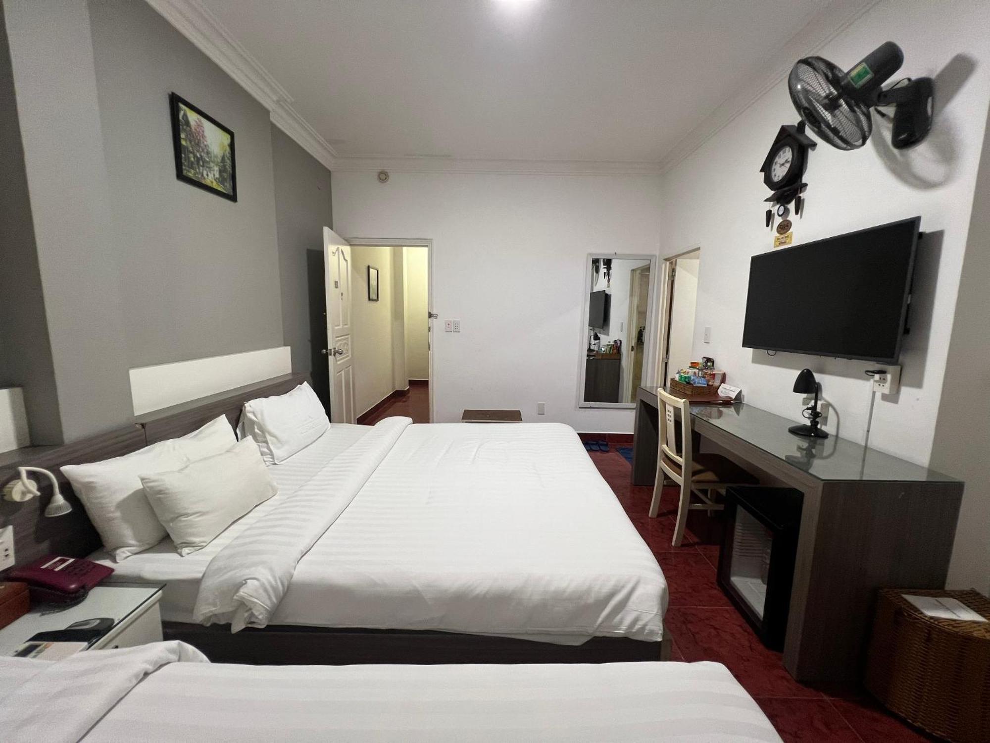 A25 Hotel - 19 Bui Thi Xuan Ciudad Ho Chi Minh  Exterior foto